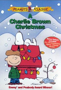 Poster do filme O Natal do Charlie Brown